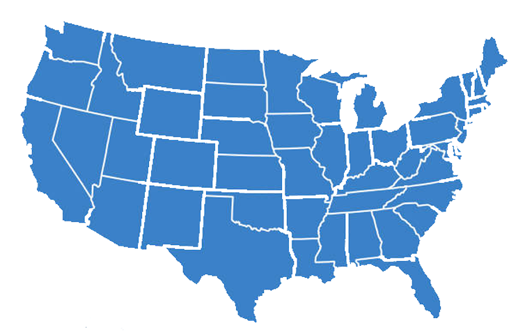 USA Map