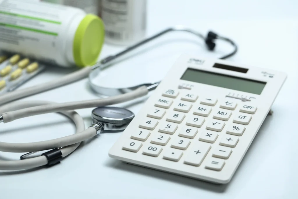 Buy and bill reimbursement tracking for Spravato inventory