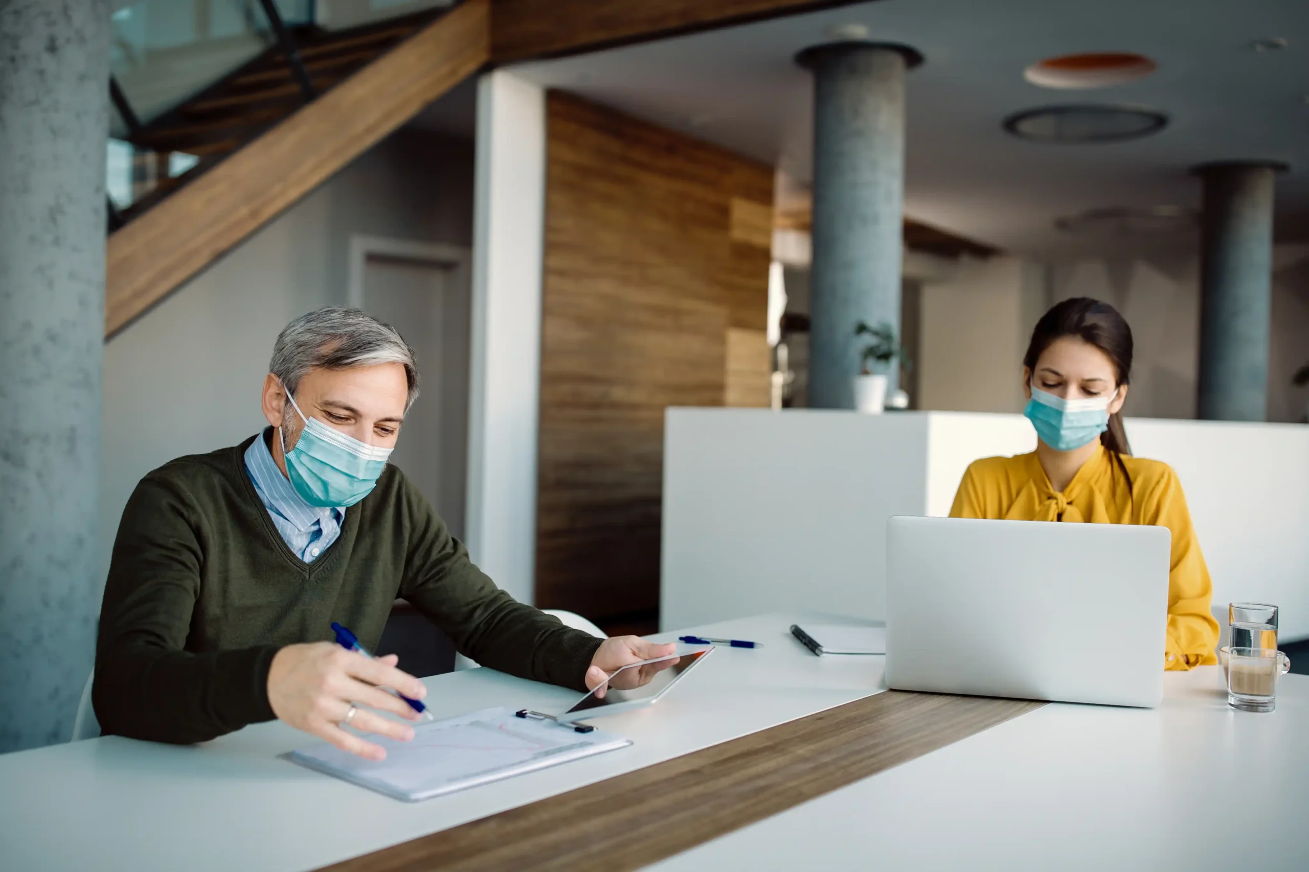 Spravato billing specialists reviewing claims