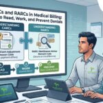 CARCs and RARCs in Medical Billing: How to Read, Work, and Prevent Denials