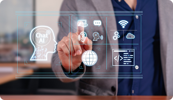 Digital overlay of automated denial analytics