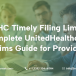 UHC Timely Filing Limit: Complete UnitedHealthcare Claims Guide for Providers