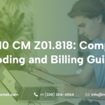 ICD-10-CM Z01.818: Complete Coding and Billing Guide