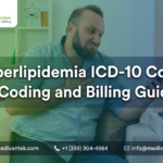 Hyperlipidemia ICD-10 Code: A Coding and Billing Guide